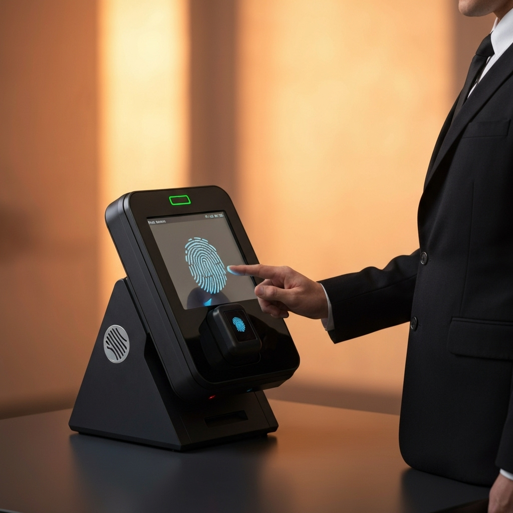 Biometric Access Control