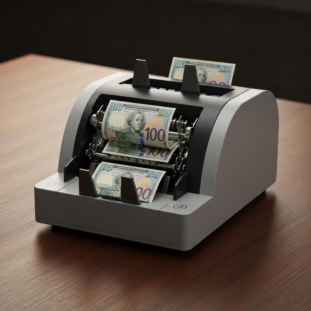 Cash Counting Machines