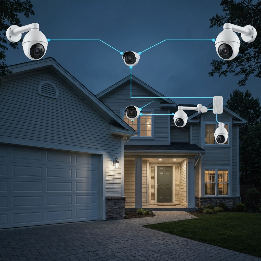 CCTV Cameras