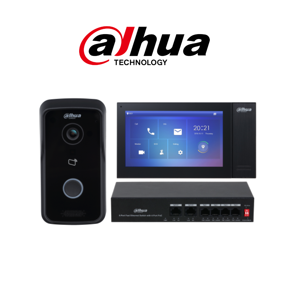 Dahua Video Door Phone