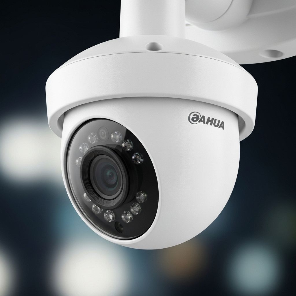 Dahua CCTV Cameras