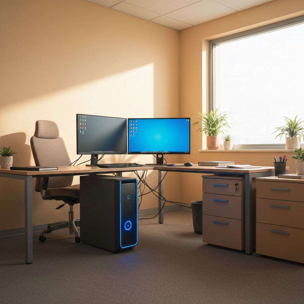 Computers & Peripherals