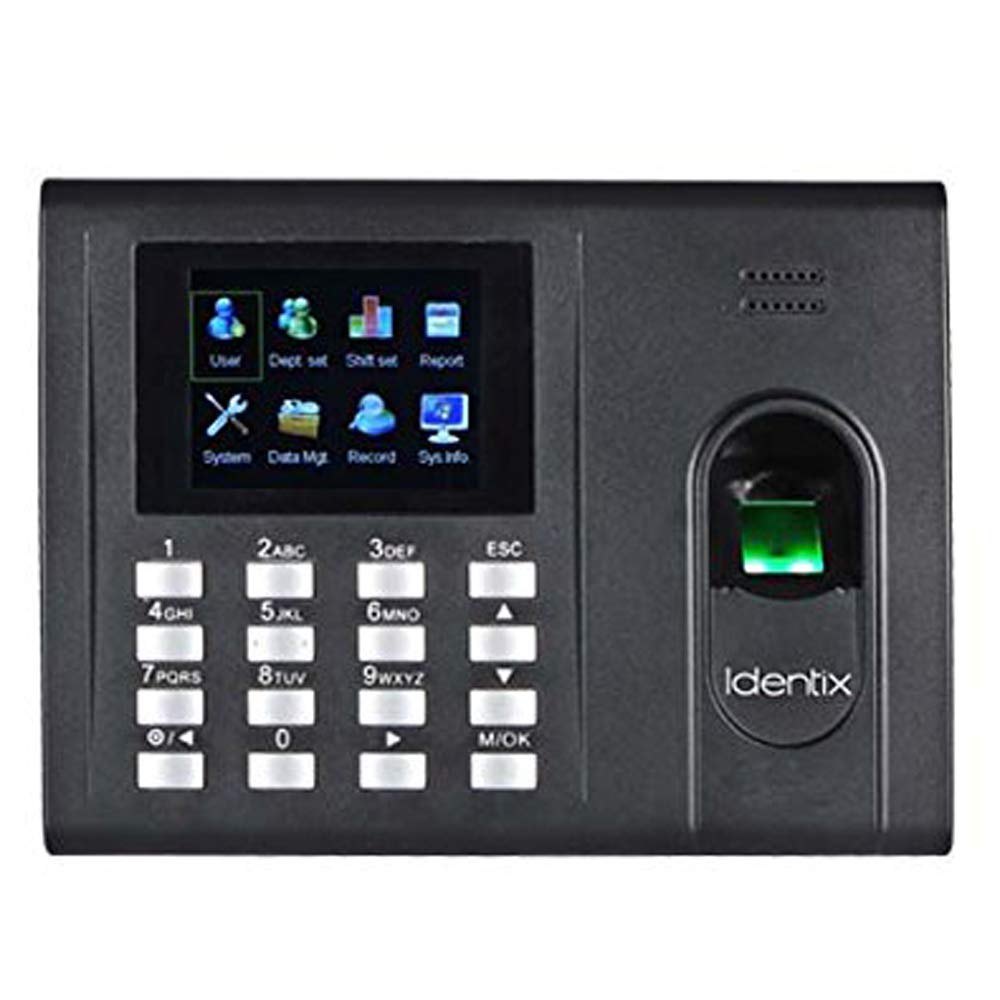 ESSL Attendance Biometric Machine