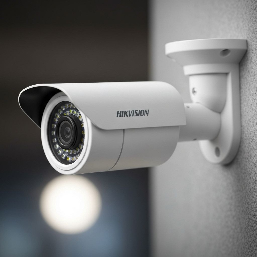 Hikvision CCTV Cameras