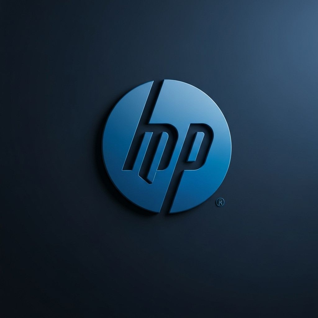 HP logo