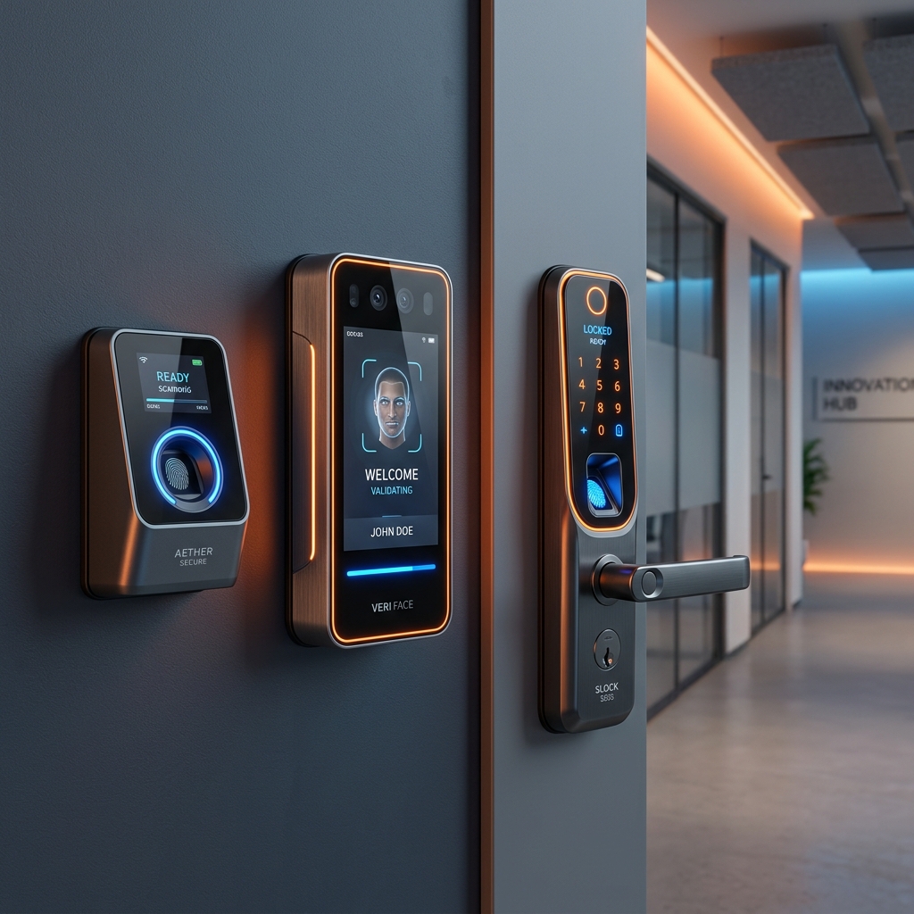 Biometrics & Access Control