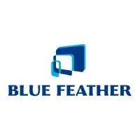 Blue Feather