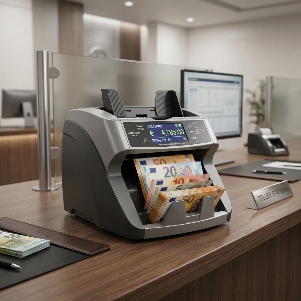 Cash Counting Machines