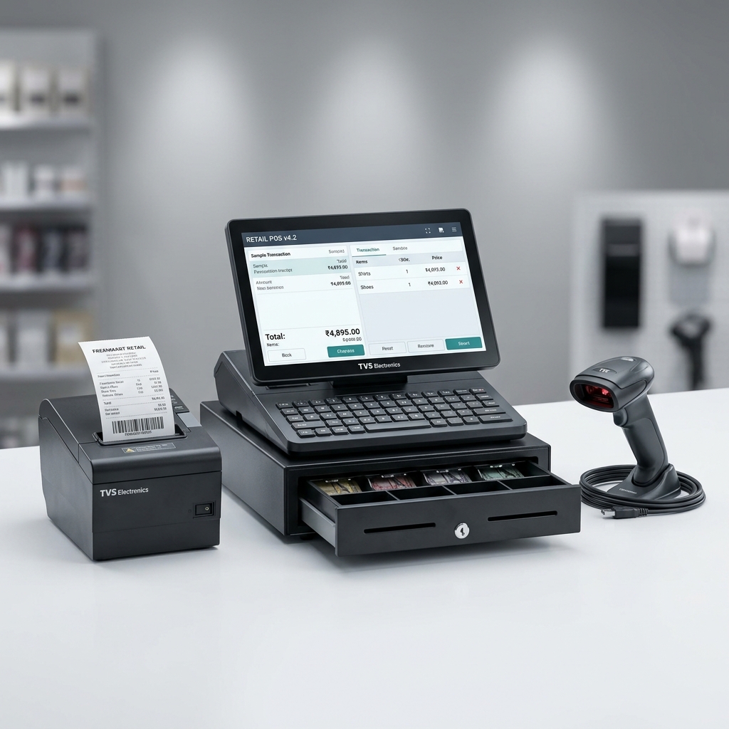 Printers & Thermal POS