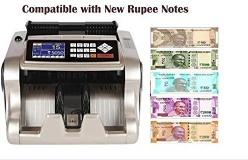 Maxxion Cash Counting Machine