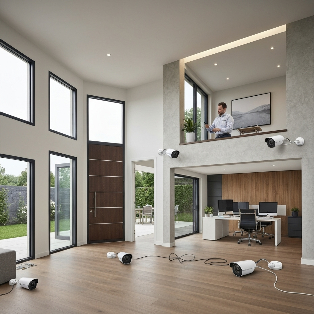 CCTV Security Solutions